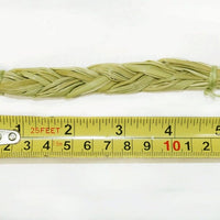 Sweetgrass Ritual Cleansing Stick Incense & Holders -Smudge V370