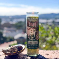 2026 Taurus Solar Return Magic Candle | April 20 - May 20 (Limited Edition) Candle -Solar Return V95