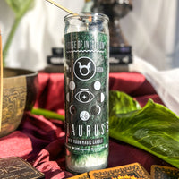 2025 New Moon Ritual Candle (Limited Edition) Candle -Full Moon V50