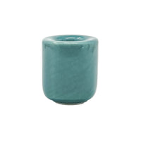 Turquoise Mini Candle Holder V115