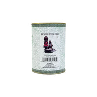 White Sage Backflow Cones Incense & Holders -Incense House of Intuition Inc