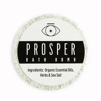 Prosper Bath Bomb Bath Bombs House of Intuition