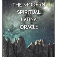 The Modern Spiritual Latina Oracle Deck Oracle Cards Non-HOI