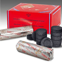 Charcoal Charcoal Swift-Lite Three Kings 40mm