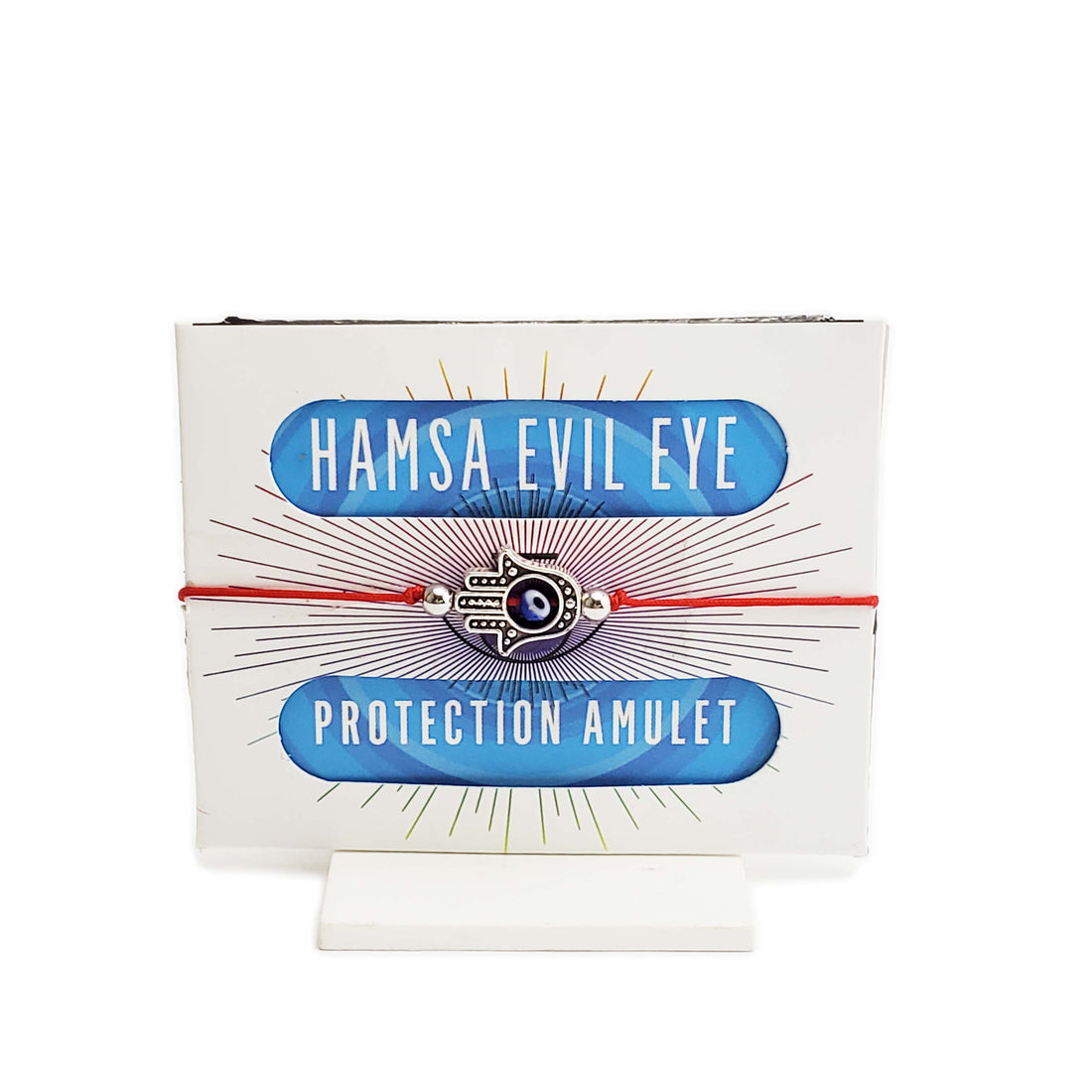 Hamsa Evil Eye Protection Amulet House of Intuition