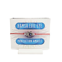 Hamsa Evil Eye Protection Amulet House of Intuition