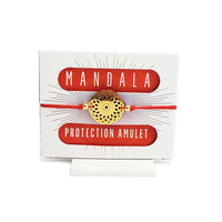 Mandala Protection Amulet House of Intuition
