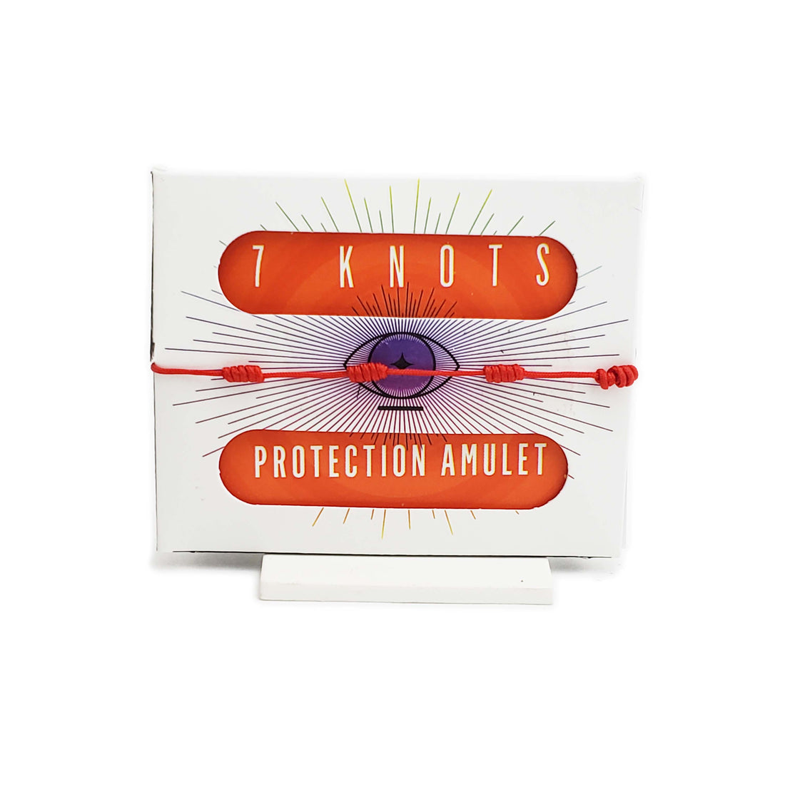7 Knots of Protection Amulet House of Intuition