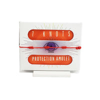 7 Knots of Protection Amulet House of Intuition