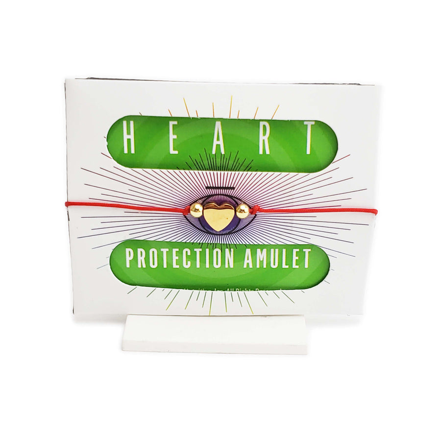 Heart Protection Amulet House of Intuition 