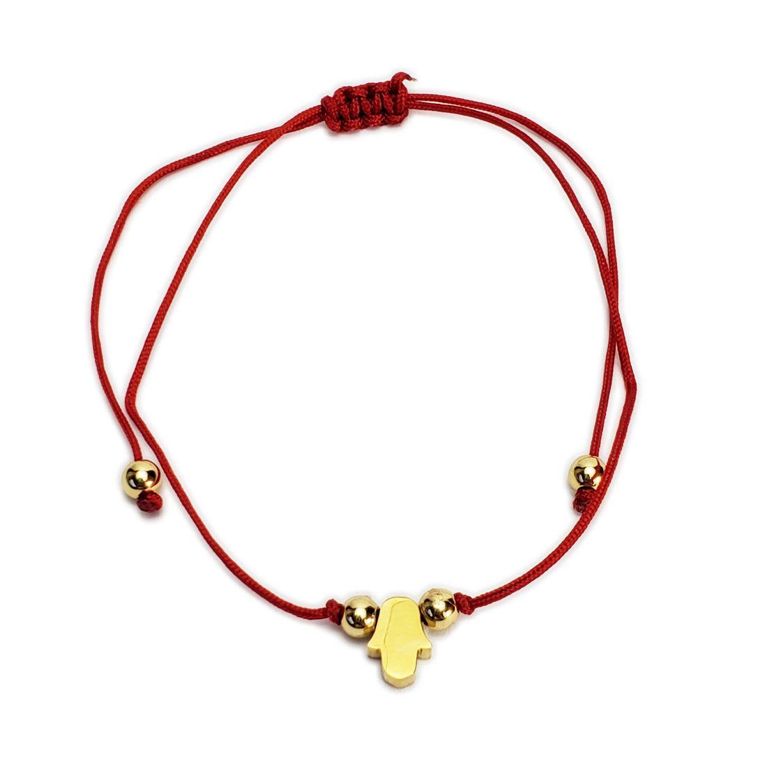 Hamsa Gold Protection Amulet House of Intuition