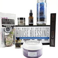 HOUSE BLESSING BOX Specialty Boxes House of Intuition 