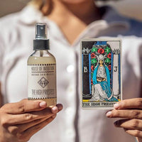 Arcana Skin Mystics: "The High Priestess" - For Sensitive Skin Organic Toner Mists House of Intuition