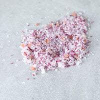 Rose Merlot Sea Salt Bath Bag Bath Bags House of Intuition