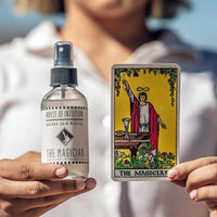 Arcana Skin Mystics: "The Magician" - For Problematic Skin Organic Toner Mists House of Intuition