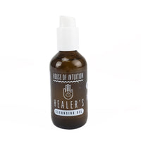 Healer's Hand Cleansing Gel Organic Sprays House of Intuition 4 oz $26.00
