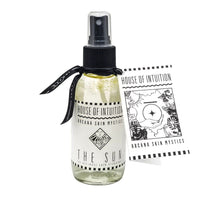 Arcana Skin Mystics: "The Sun" - Ultimate Skin Hydrator Organic Toner Mists House of Intuition