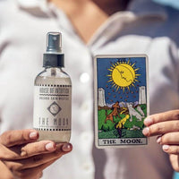 Arcana Skin Mystics: "The Moon" - Chill Out Skin Organic Toner Mists House of Intuition