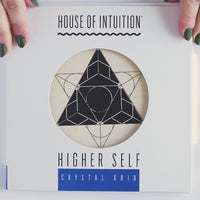 Higher Self Crystal Grid