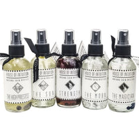 Arcana Skin Mystics: "The Moon" - Chill Out Skin Organic Toner Mists House of Intuition