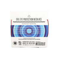 Evil Eye Protection Amulet Necklace House of Intuition