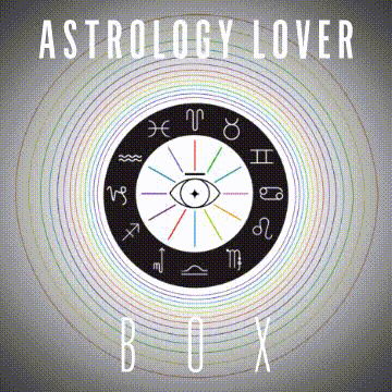 ASTROLOGY LOVER BOX Specialty Boxes House of Intuition