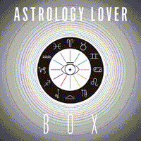 ASTROLOGY LOVER BOX Specialty Boxes House of Intuition
