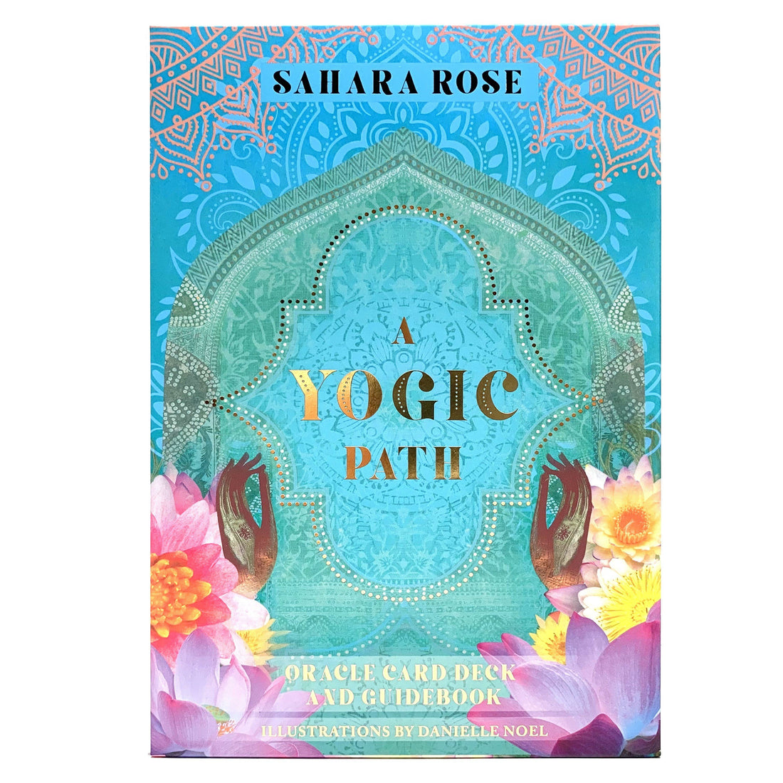 A Yogic Path Oracle Card Deck Oracle Cards Non-HOI