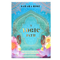 A Yogic Path Oracle Card Deck Oracle Cards Non-HOI 