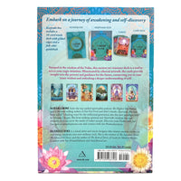 A Yogic Path Oracle Card Deck Oracle Cards Non-HOI 