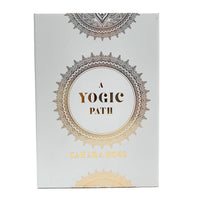 A Yogic Path Oracle Card Deck Oracle Cards Non-HOI 