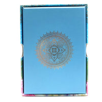 A Yogic Path Oracle Card Deck Oracle Cards Non-HOI 