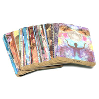 A Yogic Path Oracle Card Deck Oracle Cards Non-HOI