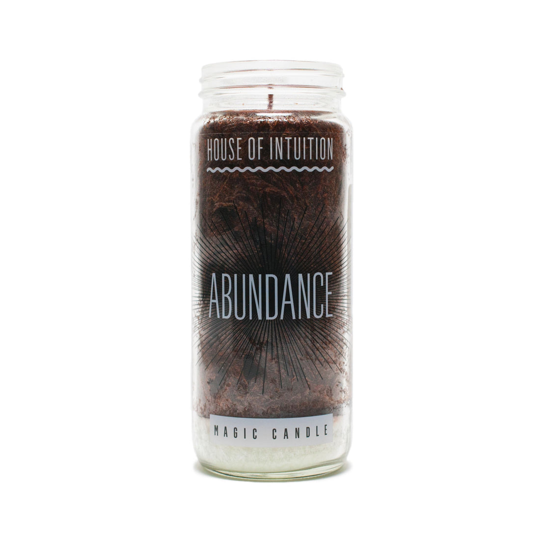 Abundance Magic Candle Magic Candles House of Intuition