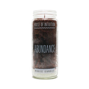 Abundance Magic Candle Magic Candles House of Intuition