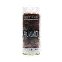 Abundance Magic Candle Magic Candles House of Intuition