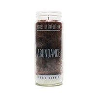 Abundance Magic Candle Magic Candles House of Intuition 