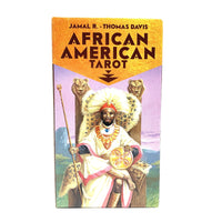 African American Tarot Deck Tarot Cards Non-HOI