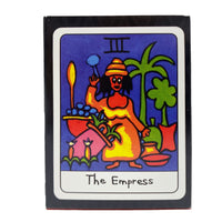 African Tarot Deck Tarot Cards Non-HOI