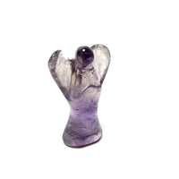 Amethyst Carved Angel Amethyst Crystals