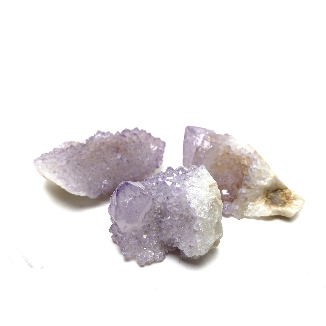 Amethyst Cactus Spirit Quartz Amethyst Crystals A. $22.00