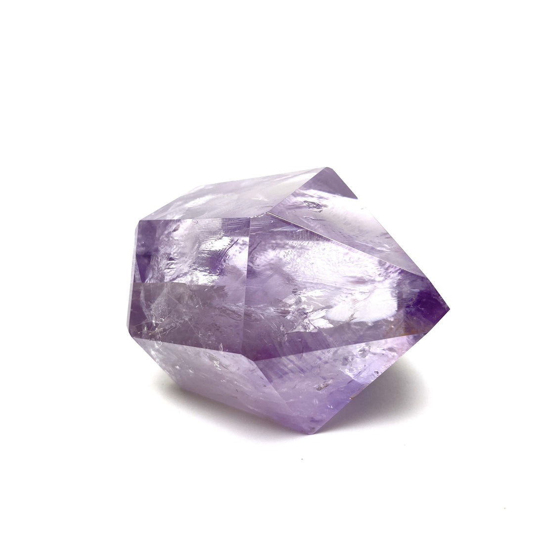 Amethyst Polished Tower Amethyst Crystals