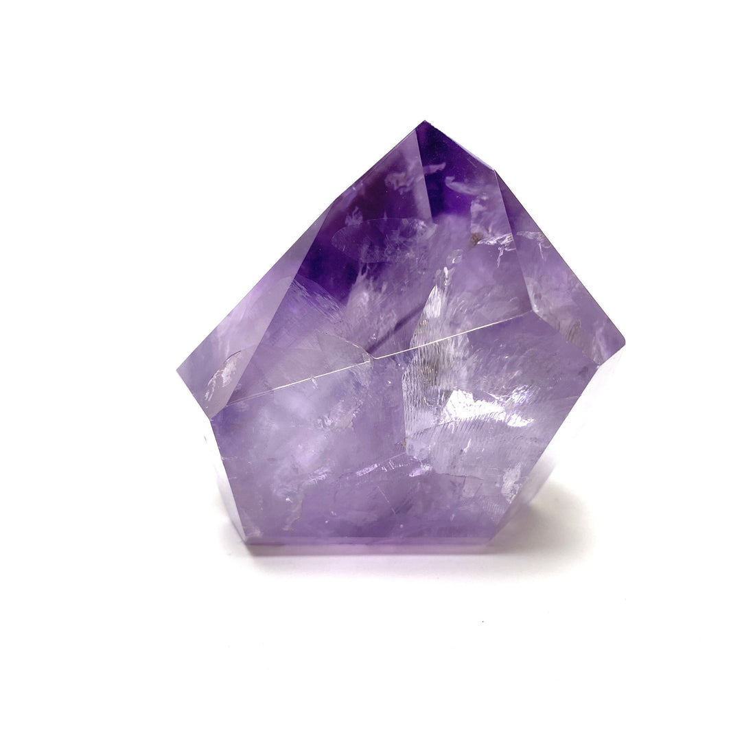 Amethyst Polished Tower Amethyst Crystals
