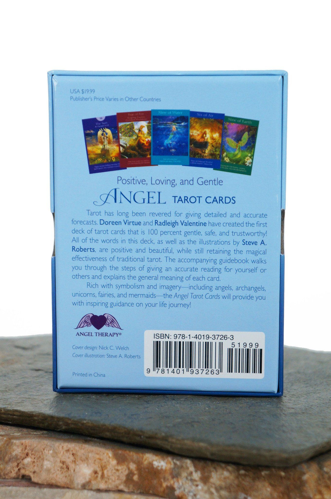 Angel Tarot Deck Cards Tarot Cards Non-HOI 