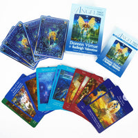 Angel Tarot Deck Cards Tarot Cards Non-HOI 