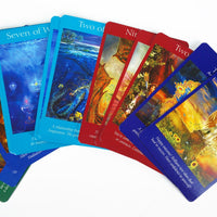 Angel Tarot Deck Cards Tarot Cards Non-HOI 