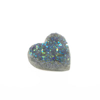 Angel Aura Amethyst Heart Angel Aura Amethyst Crystals