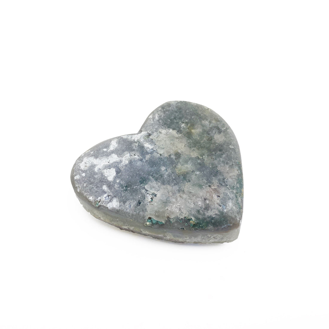 Angel Aura Amethyst Heart Angel Aura Amethyst Crystals