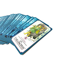 Dark Angels Tarot Cards Angel & Fairy Cards Non-HOI