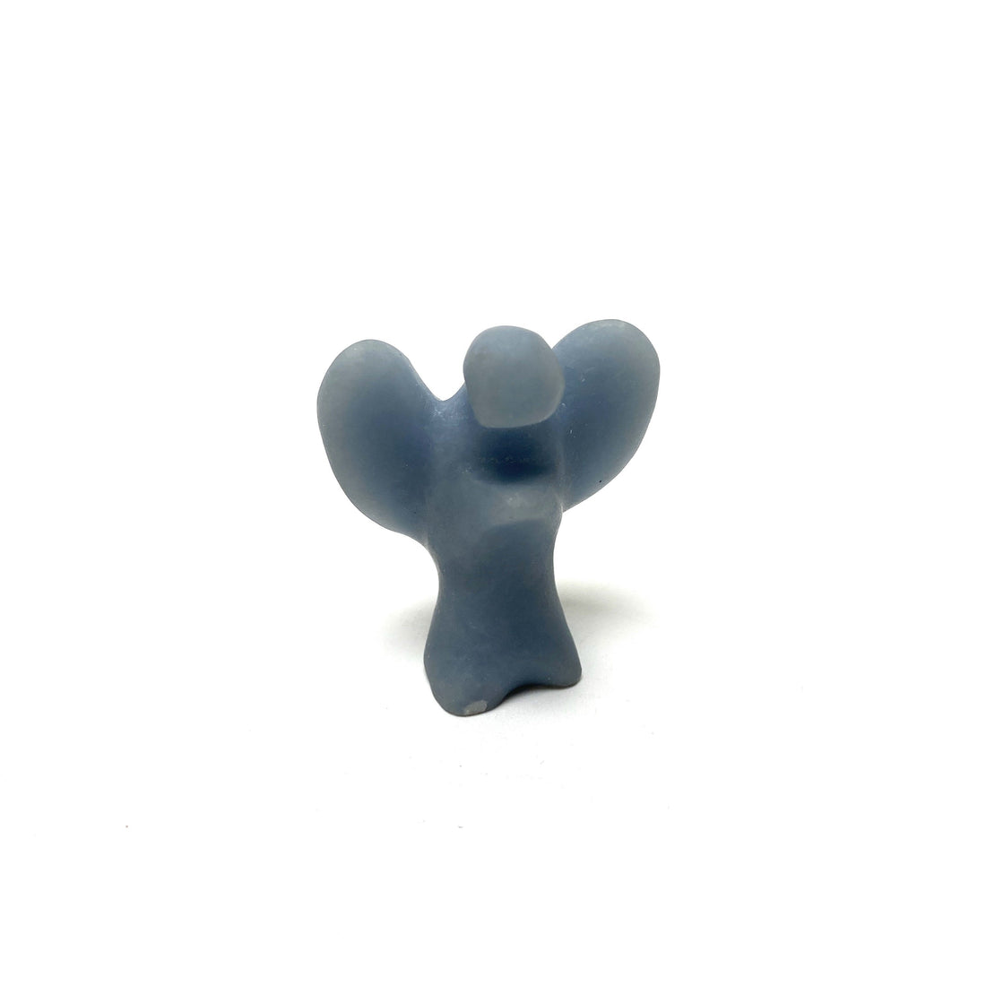 Angelite Carved Angel Angelite Crystals A. $18.00